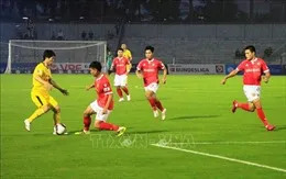 V-League 2021: Khép lại vòng 4 hấp dẫn, hướng tới vòng 5 đầy bất ngờ