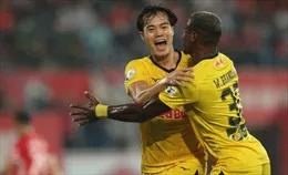 V.League 2021: Nam Định liệu có cản nổi Hoàng Anh Gia Lai?