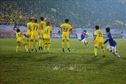 V.League 2021: SHB Đà Nẵng giành trọn 3 điểm trong trận đầu ra quân