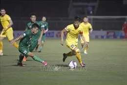 Tạm dừng V.League 2021 từ vòng 4