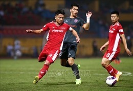 V.League 2022 chỉ còn 13 đội bóng tham dự