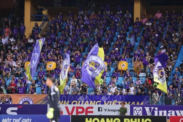 V-League hứng khởi bắt đầu mùa giải mới