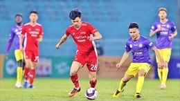 V-League sắp 'trắng' ngoại binh?