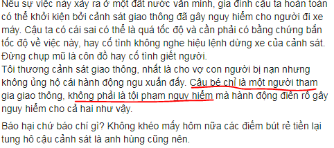 Vạch trần bản chất trang “nhật ký yêu nước”