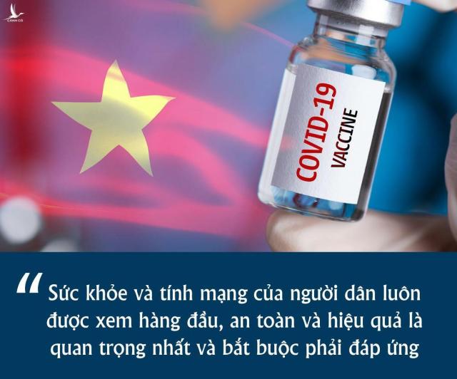 Vạch trần luận điệu cố tình gán ghép lỗi cho Bộ Y tế “cản trở doanh nghiệp sản xuất vaccine”