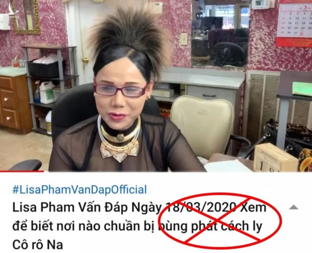 Vạch trần thủ đoạn chống phá Đảng, Nhà nước thời Covid-19