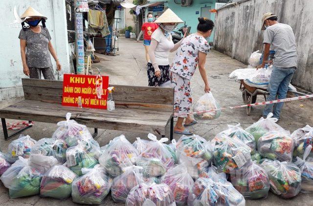 Vạch trần thủ đoạn “mượn gió bẻ măng” trong công tác phòng chống dịch bệnh