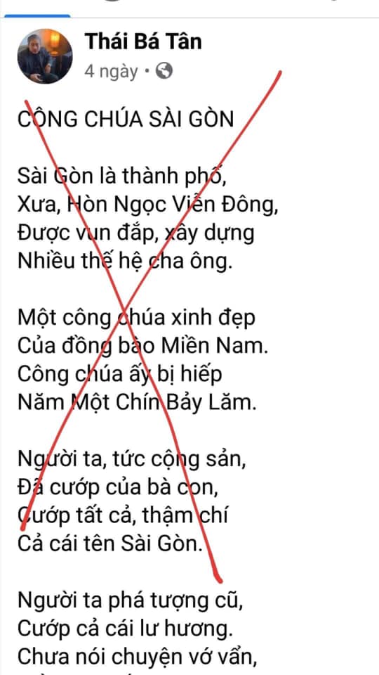 Vài lời về Thái Bá Tân