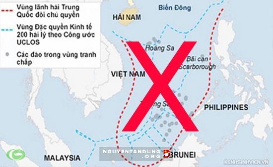 Vài suy nghĩ về cách bảo vệ chủ quyền của Phi và Việt