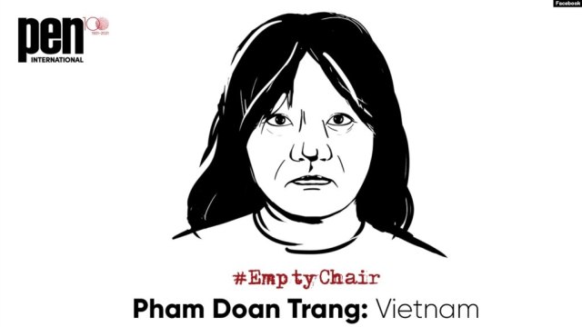 Văn bút quốc tế nên tập trung đảm bảo cho an toàn của thành viên!