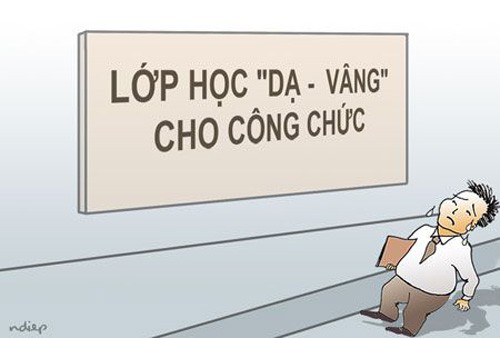 “Văn hóa không nhúc nhích” khiến xã hội trì trệ