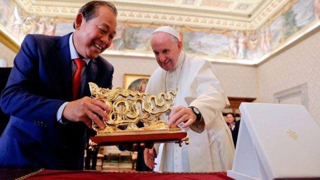 Vatican sắp bổ nhiệm đại diện thường trú của Tòa Thánh tại Việt Nam