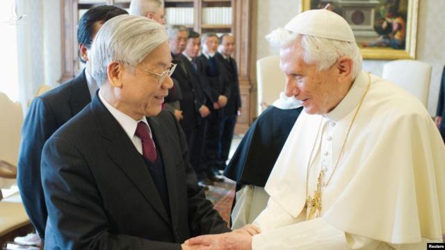 Vatican sắp bổ nhiệm đại diện thường trú của Tòa Thánh tại Việt Nam