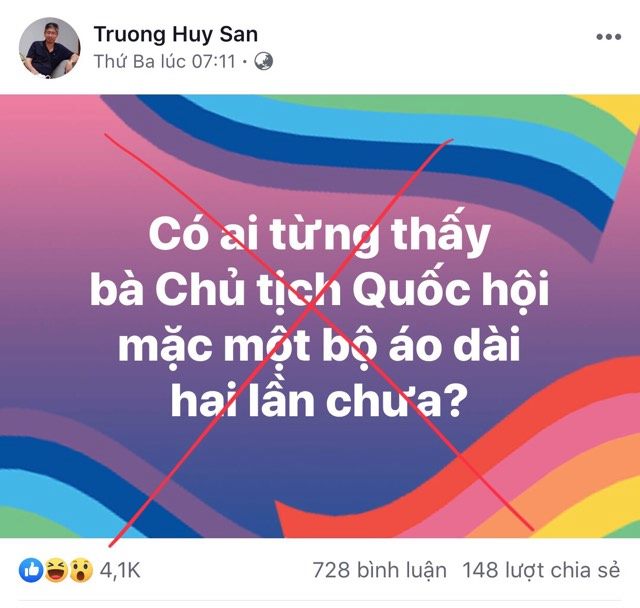 Vẩu não dừa chuyển sang soi cả váy của phụ nữ, thật đúng là loại đàn ông tanh tưởi ko thể ngửi được