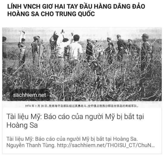 Về Chiến Tranh Biên Giới Việt – Trung