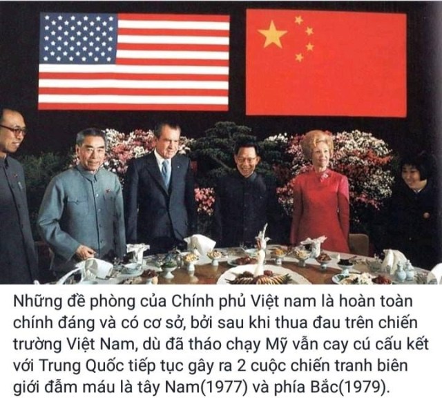 Về Chiến Tranh Biên Giới Việt – Trung