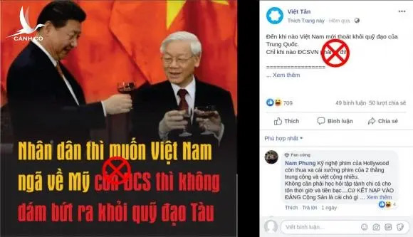 Về cuộc điện đàm giữa Tổng Bí thư Nguyễn Phú Trọng và Chủ tịch Trung Quốc Tập Cận Bình Về cuộc điện đàm giữa Tổng Bí thư Nguyễn Phú Trọng và Chủ tịch Trung Quốc Tập Cận Bình