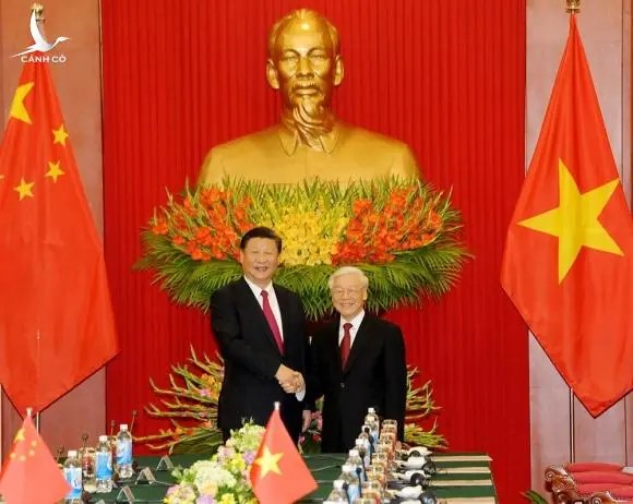 Về cuộc điện đàm giữa Tổng Bí thư Nguyễn Phú Trọng và Chủ tịch Trung Quốc Tập Cận Bình Về cuộc điện đàm giữa Tổng Bí thư Nguyễn Phú Trọng và Chủ tịch Trung Quốc Tập Cận Bình