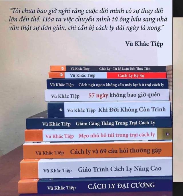 VỀ NHÀ VĂN VŨ KHẮC TIỆP