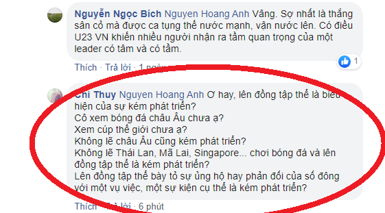 Về những phát ngôn của PGS, TS Nguyễn Hoàng Ánh - Giảng viên Đại học Ngoại Thương