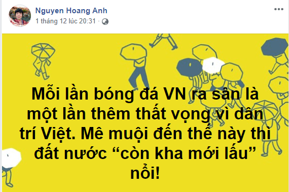 Về những phát ngôn của PGS, TS Nguyễn Hoàng Ánh - Giảng viên Đại học Ngoại Thương