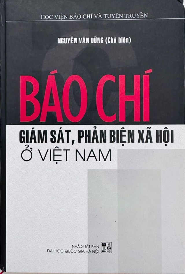 Về tự do báo chí