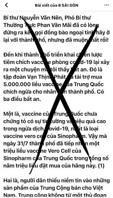 Về vaccine 