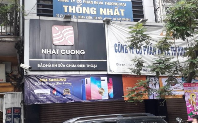 Về Vụ Nhật Cường Mobile