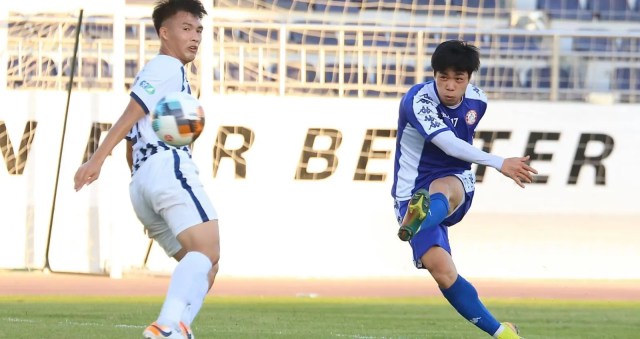 VFF còn tiếp tục thay đổi thể thức V-League