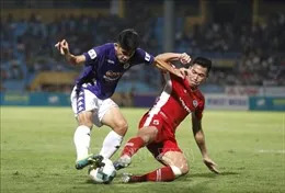 VFF yêu cầu tập trung tối đa cho 4 vòng cuối V-League 2020