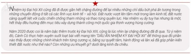 Vị giáo sư có nhiều trăn trở về giáo dục và kinh tế của đất nước