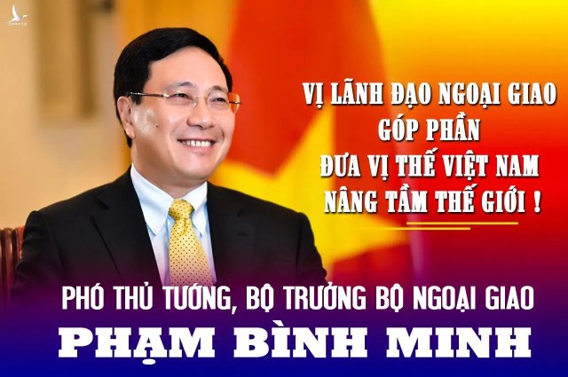 Vị lãnh đạo đưa vị thế Việt Nam nâng tầm thế giới