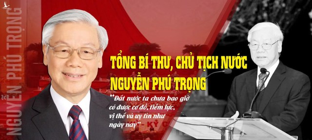 Vị lãnh đạo đưa vị thế Việt Nam nâng tầm thế giới