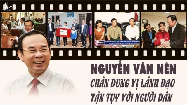 Vị lãnh đạo nhiều dấu ấn xuất thân từ Cảnh sát hình sự