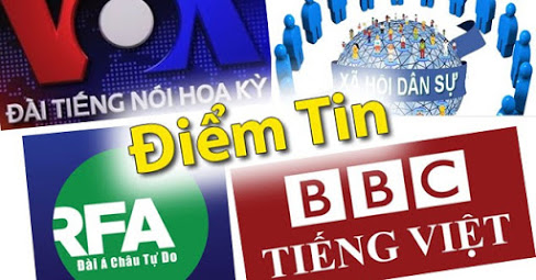 Vì sao BBC, RFA, RFI... lại được gắn cho cái mác “báo lề trái’