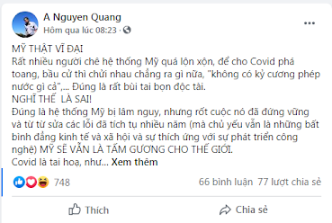 Vì sao các nhà rận chủ lại thờ ơ với kết quả của cuộc đấu tranh phòng, chống tham nhũng