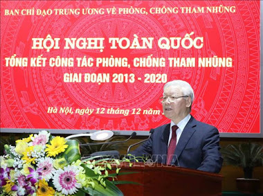 Vì sao các nhà rận chủ lại thờ ơ với kết quả của cuộc đấu tranh phòng, chống tham nhũng