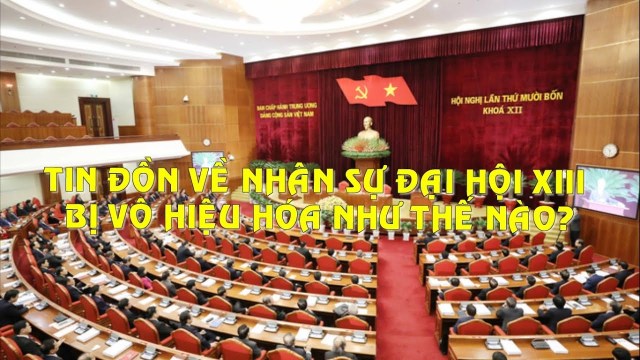 Vì sao các thế lực chống phá tập trung bôi nhọ Tổng Bí thư Nguyễn Phú Trọng