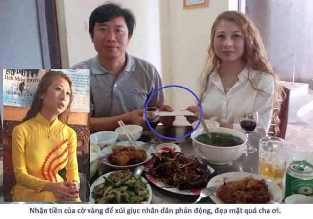 Vì sao chúng chống phá kinh thế?