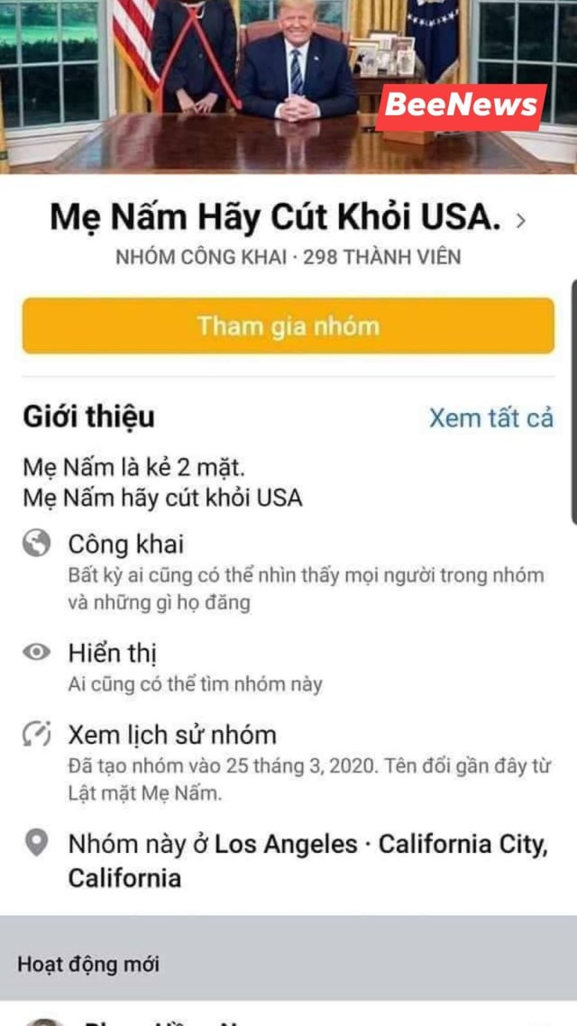 Vì sao Nguyễn Ngọc Như Quỳnh bị giới rận chủ ở Mỹ tẩy chay?