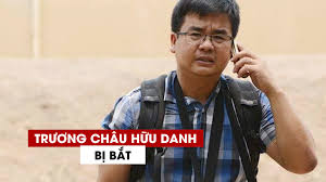 Vì sao Trương Châu Hữu Danh bị bắt?