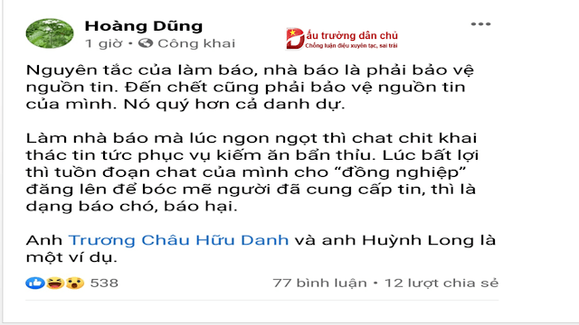 Vì sao Trương Châu Hữu Danh bị tố 'đòi tiền tỉ' vụ bị cáo Phương hiếp dâm và 'kẻ hai mang'?