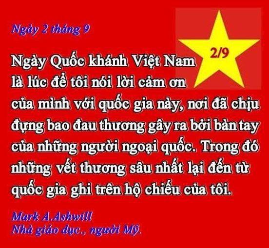 Vì sao vẫn có những kẻ hằn học vào ngày Tết độc lập dân tộc?