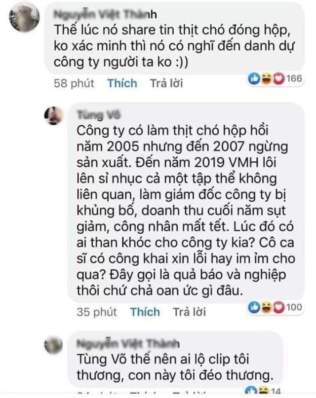 Vì sao Văn Mai Hương được giới zân chủ bảo vệ “nhân quyền” mạnh mẽ thế?