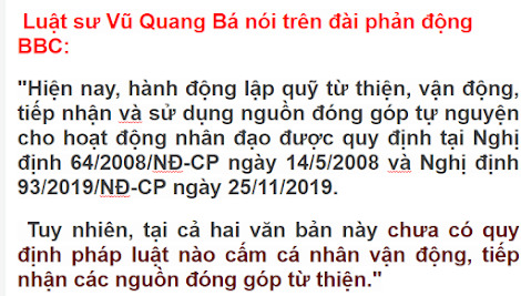 Vì sao việc Thủy Tiên cứu trợ lũ lụt miền Trung dù trái quy định hiện hành nhưng Google.tienlang vẫn ủng hộ?