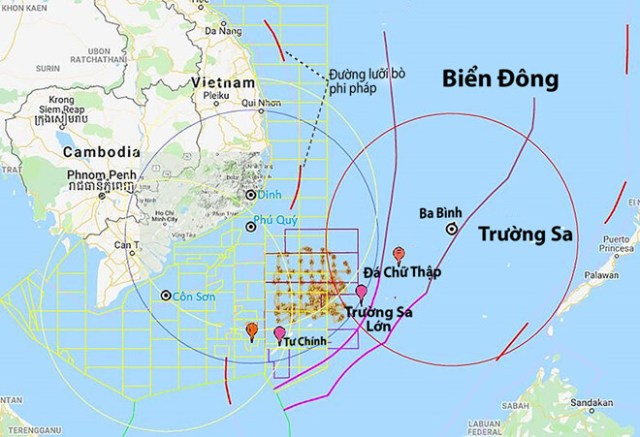 Vì sao Việt Nam không hoan nghênh tuyên bố của Mỹ ở biển Đông?