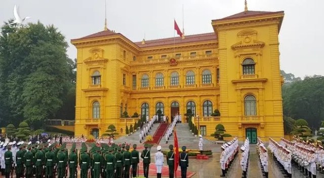 Vị Trợ lý từ thời Thủ tướng Nguyễn Tấn Dũng được biệt phái sang làm Trợ lý Chủ tịch nước