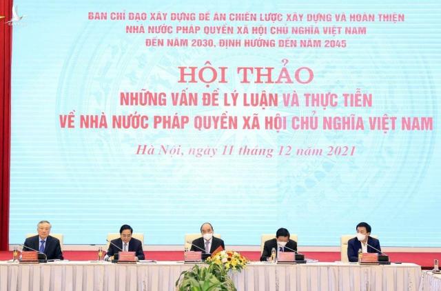 Việc chấp hành pháp luật chưa nghiêm, kỷ cương phép nước còn bị xem nhẹ