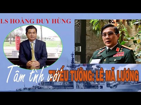 Việt kiều Hoàng Duy Hùng phản biện quan điểm “ngả vào lòng bu Mỹ” của Lê Mã Lương