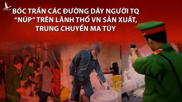 Việt Nam biến lời nói thành hành động: Vì một cộng đồng ASEAN không có ma túy